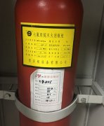 北京（jīng）豐台區櫃式七氟丙烷氣體滅火裝置