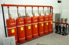 七氟丙烷滅火裝置適用於撲救下列火災