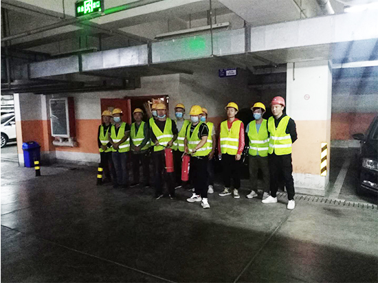 建築消防（fáng）工程施工，消防工程施工公司