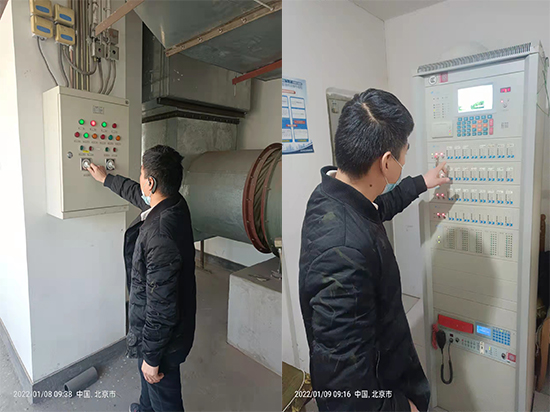 如（rú）何確保消防（fáng）工程施工質量（liàng），消防工程施工質量控製措施（shī）