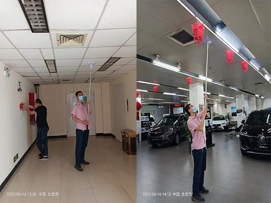 消防工程施工都（dōu）要哪些準備呢，做消防工程需要準備什麽