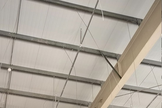 讓裝修公司改消防噴淋可（kě）以嗎？