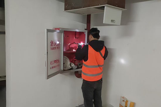 消（xiāo）防工程施工消安全管理安全施工教育內容（róng）有哪些（xiē）